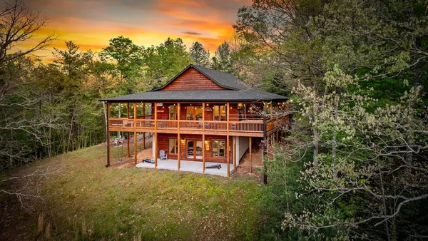$689,000 | 490 Walnut Hills Drive, Mineral Bluff, GA 30559