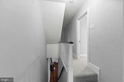 a view of walk in closet
