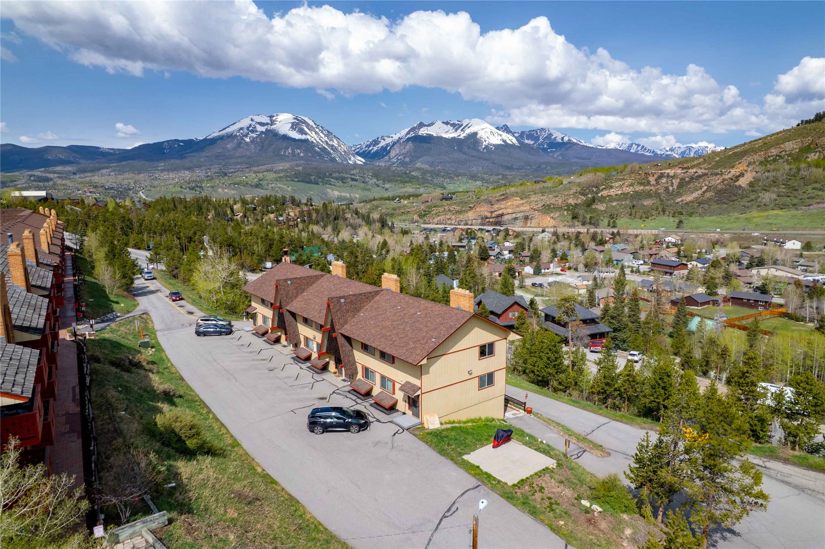 180 Evergreen Road, Unit 105 Dillon, CO 80435 - Photo 3 of 24