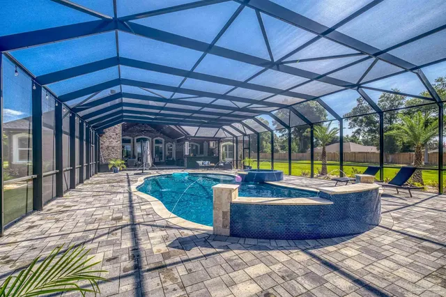 a room with cabinets and wooden floor