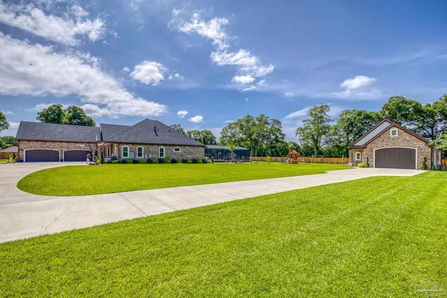$1,357,000 | 6126 East Fence Road, Pensacola, FL 32526