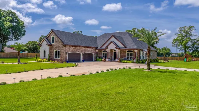 $1,357,000 | 6126 East Fence Road, Pensacola, FL 32526