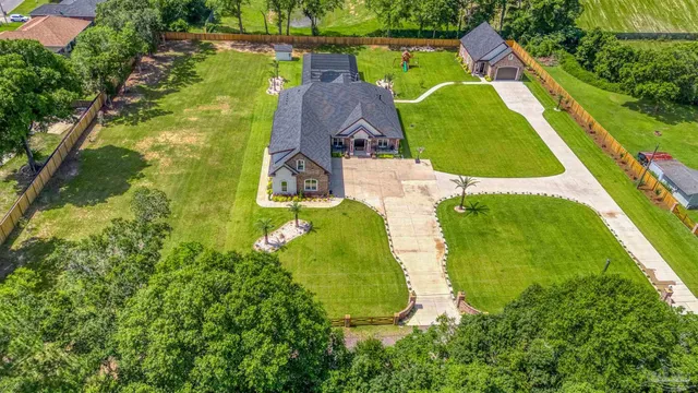 $1,357,000 | 6126 East Fence Road, Pensacola, FL 32526