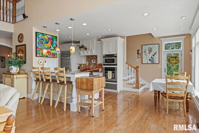 $1,575,000 | 41 Lake Vista Drive, Taylorville, IL 62568