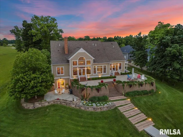 $1,575,000 | 41 Lake Vista Drive, Taylorville, IL 62568