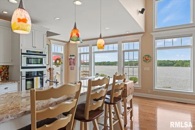 $1,575,000 | 41 Lake Vista Drive, Taylorville, IL 62568