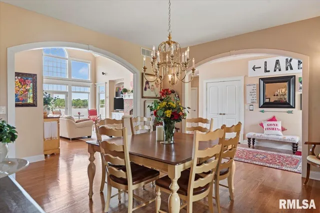 $1,575,000 | 41 Lake Vista Drive, Taylorville, IL 62568