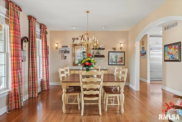 $1,575,000 | 41 Lake Vista Drive, Taylorville, IL 62568