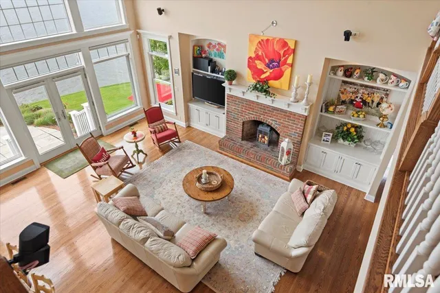 $1,575,000 | 41 Lake Vista Drive, Taylorville, IL 62568