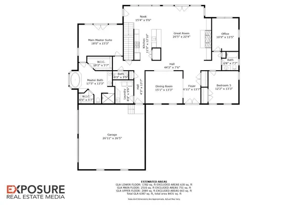$1,575,000 | 41 Lake Vista Drive, Taylorville, IL 62568