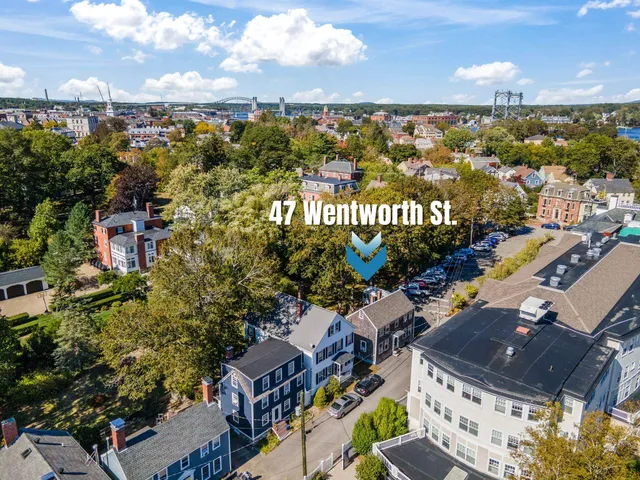 $750,000 | 47 Wentworth Street, Portsmouth, NH 03801