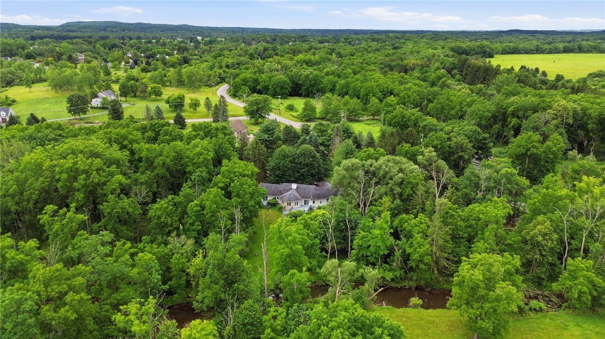 1011 Mile Square Road Mendon, NY 14534 - Photo 41 of 43 Aerial View