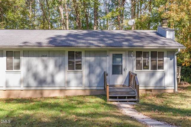 a view of outdoor space and yard