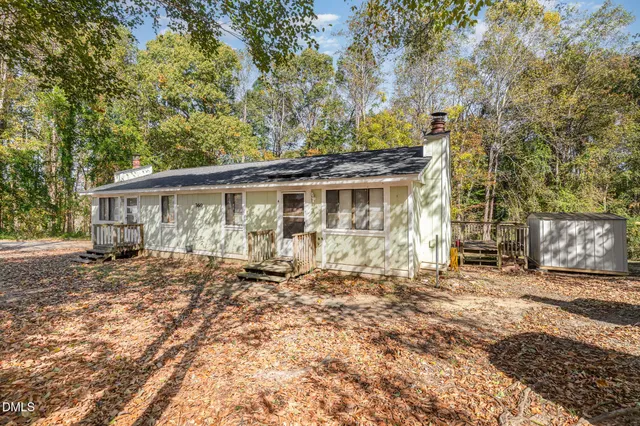 $1,250,000 | 348-360 Cedar Lake Road, Unit A & B, Chapel Hill, NC 27516