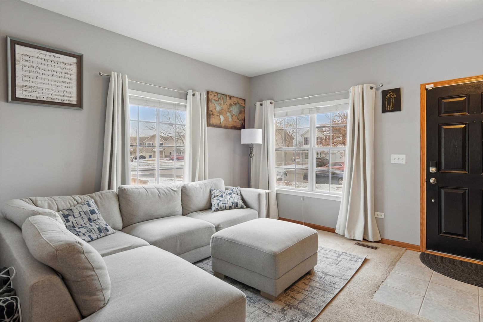 1315 Burns Lane Minooka, IL 60447 - Photo 3 of 17