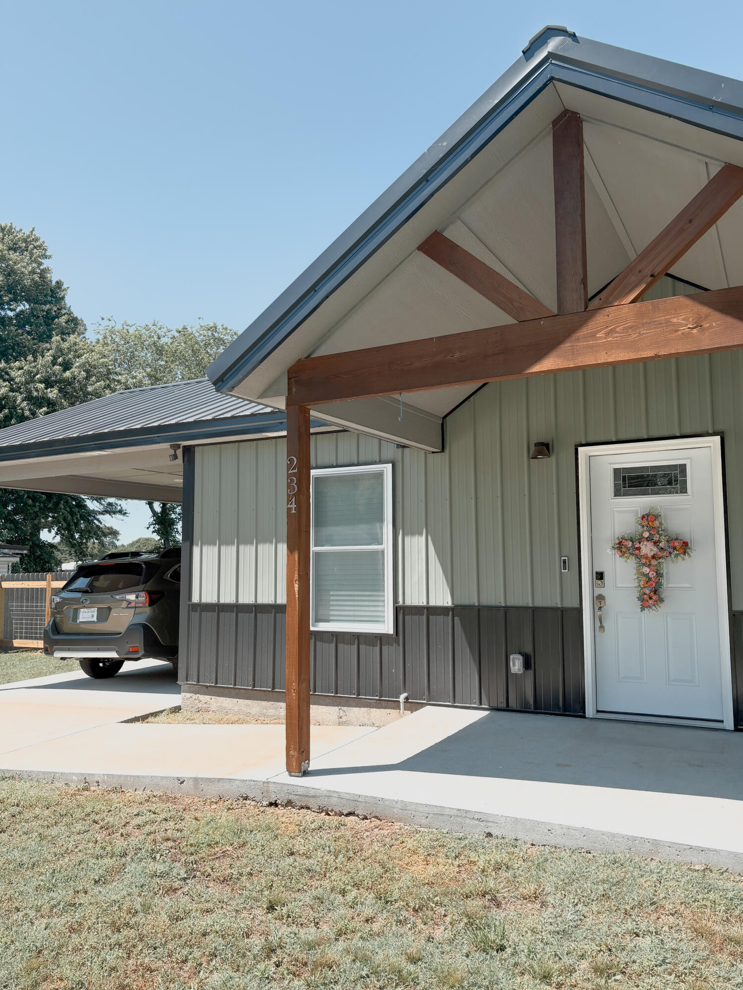 234 East Main Street Colcord, OK 74338 - Photo 2 of 10 234 Main St Colcord Oklahoma for sale (1
