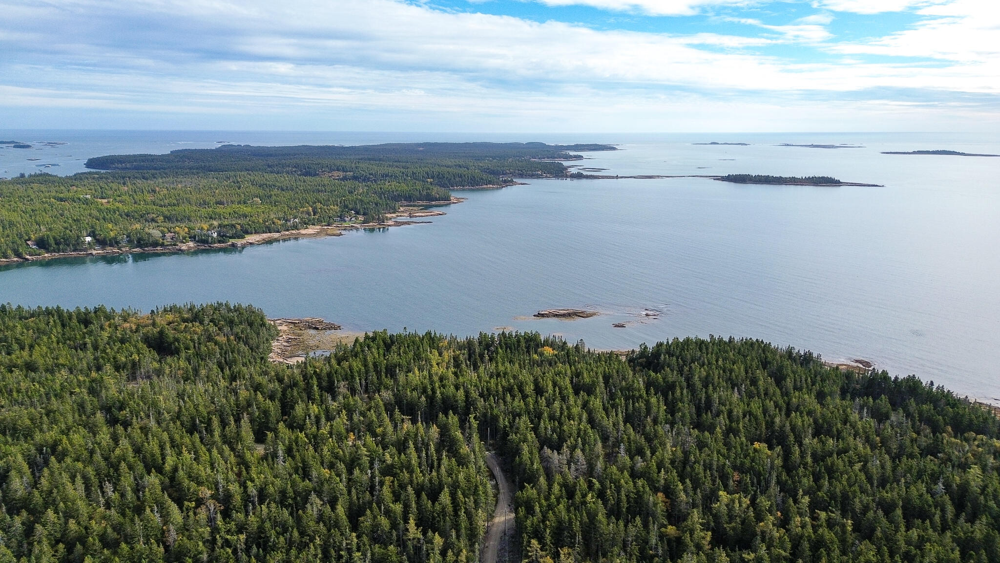 Lot 2 Seaduck Road Beals, ME 04611 - Photo 3 of 28