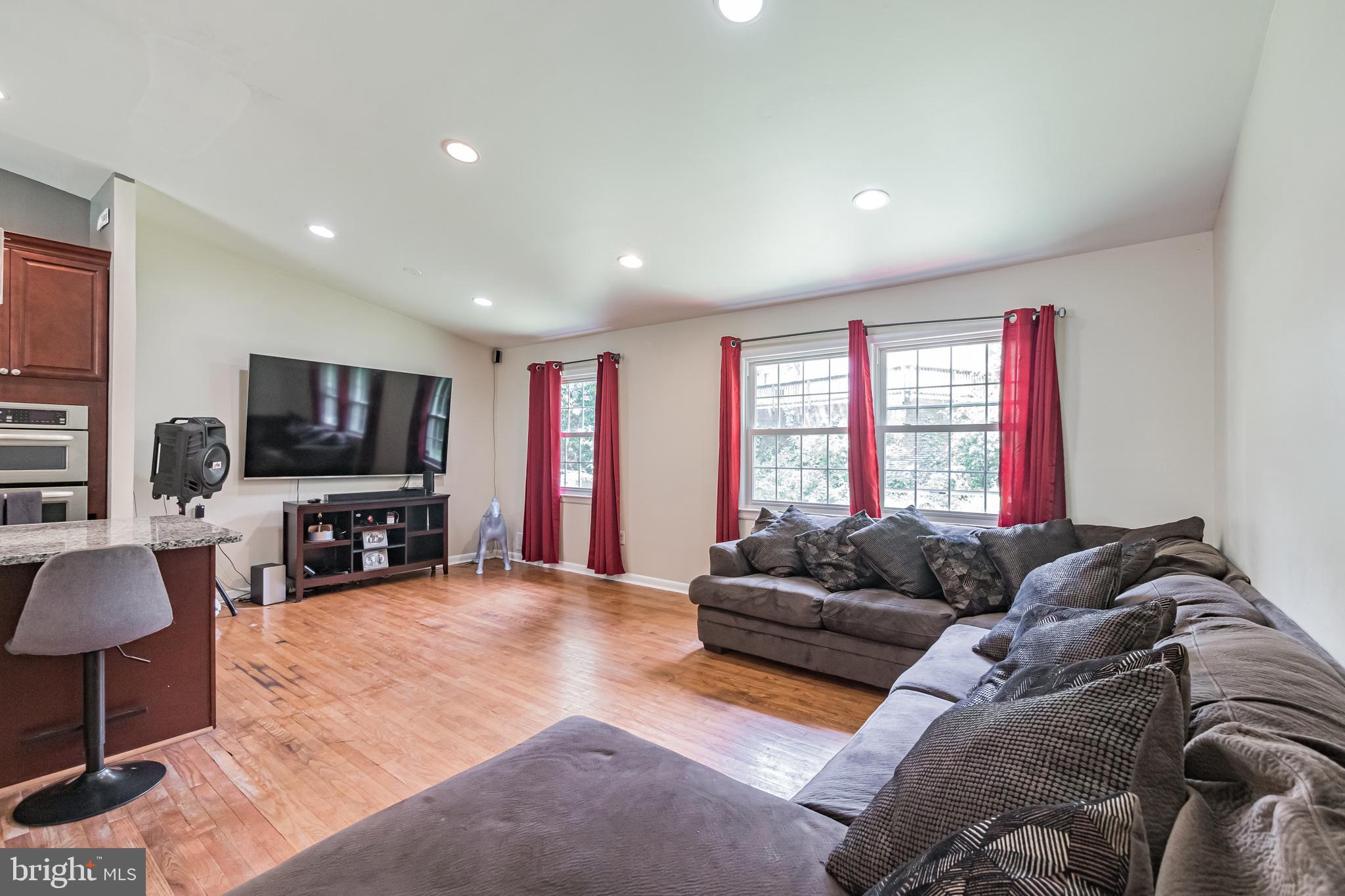 1120 Tiffany Road Silver Spring, MD 20904 - Photo 8 of 30 Living room.