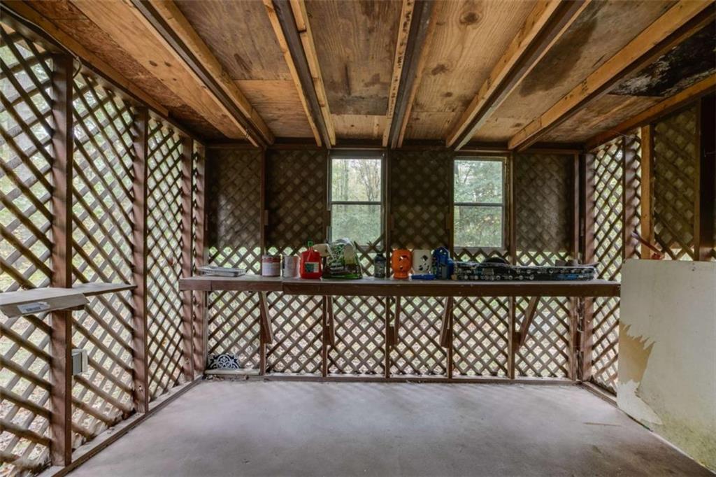 104 Eaves Road Bremen, GA 30110 - Photo 21 of 29 a outdoor space with lots of fruit and vegetables