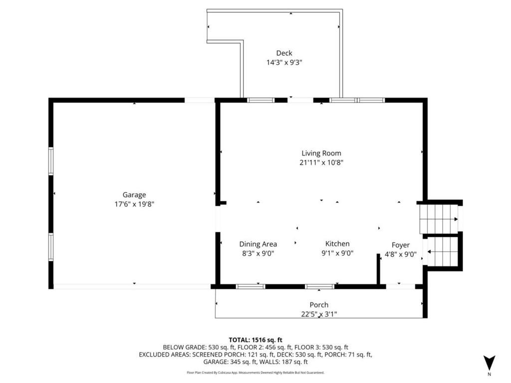 104 Eaves Road Bremen, GA 30110 - Photo 27 of 29 a picture of a bathroom with a shower