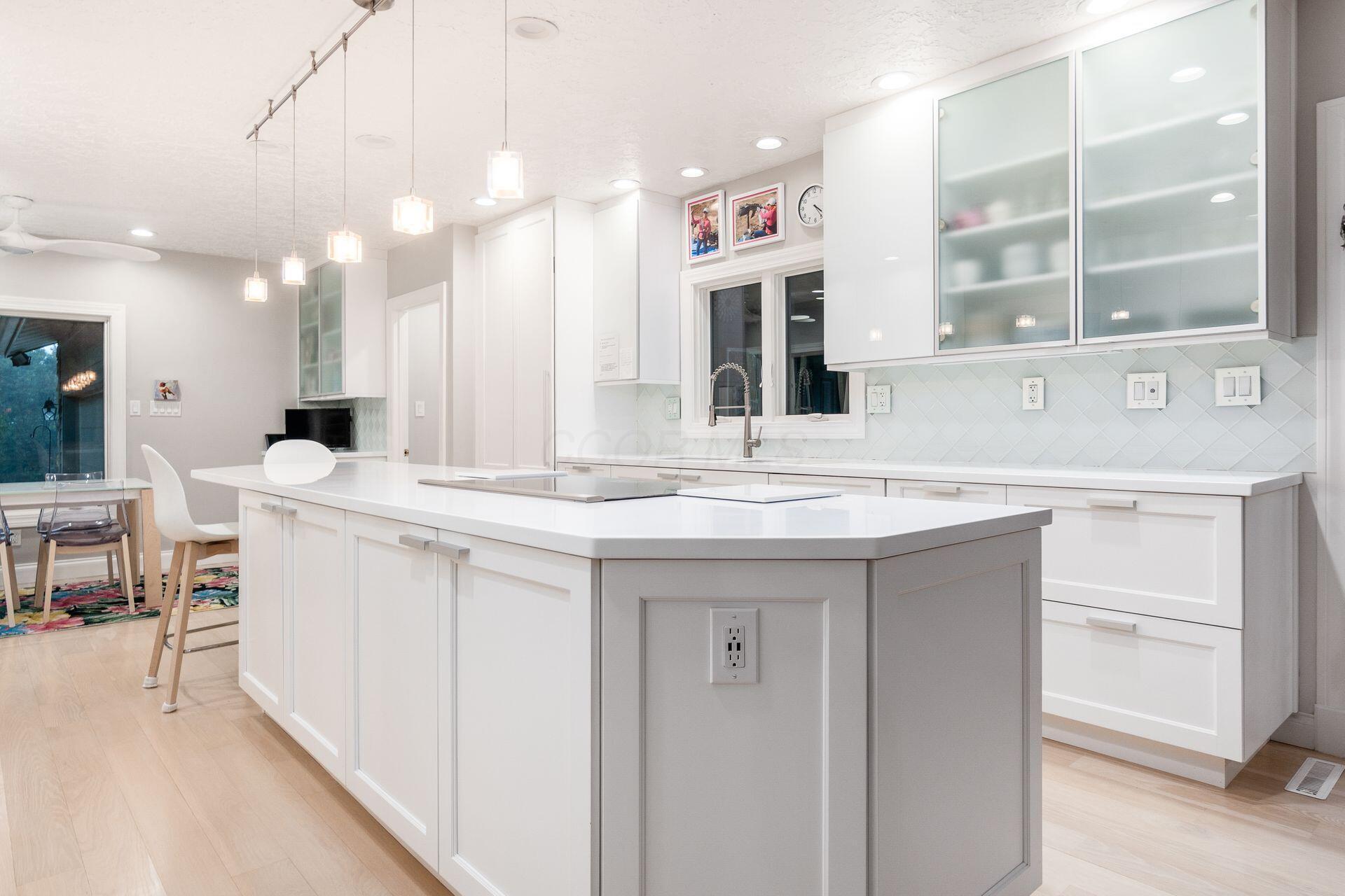 236 Tom Corwin Road Wellston, OH 45692 - Photo 20 of 104 UPDATED WHITE CABINETRY
