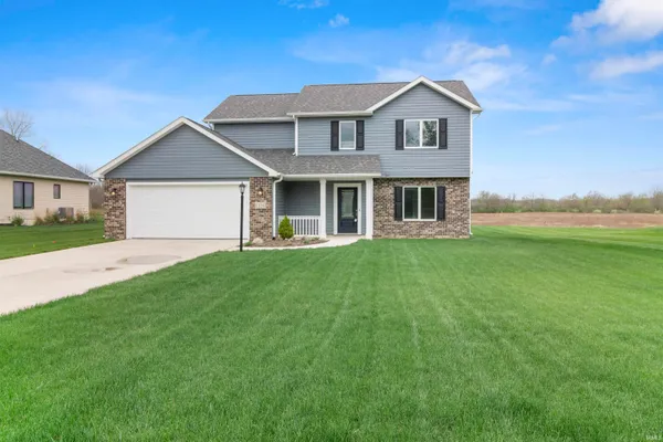 $369,000 | 1334 South 8th Street, Upland, IN 46989