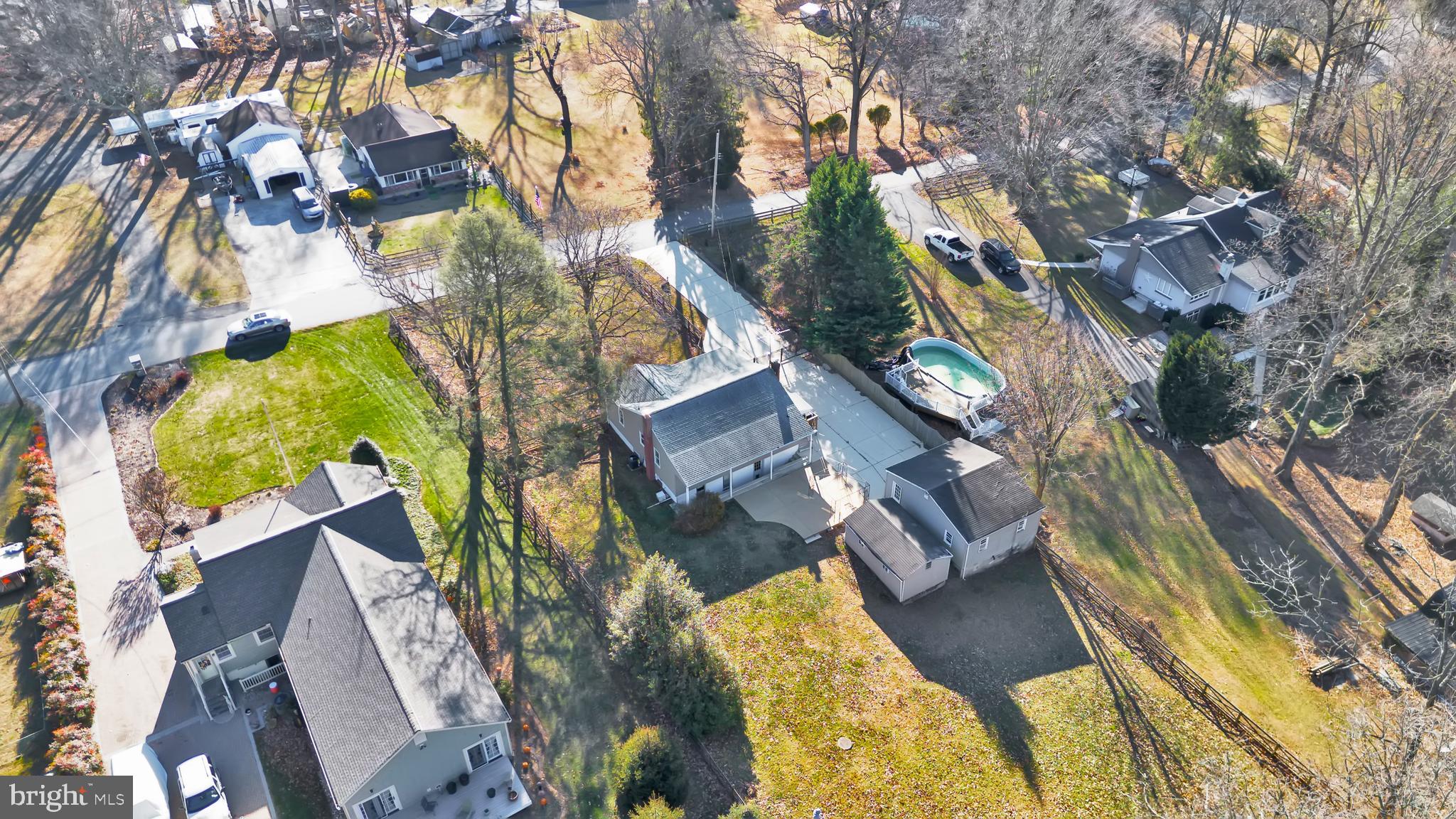 3817 Schroeder Avenue Perry Hall, MD 21128 - Photo 47 of 48 front view of a house