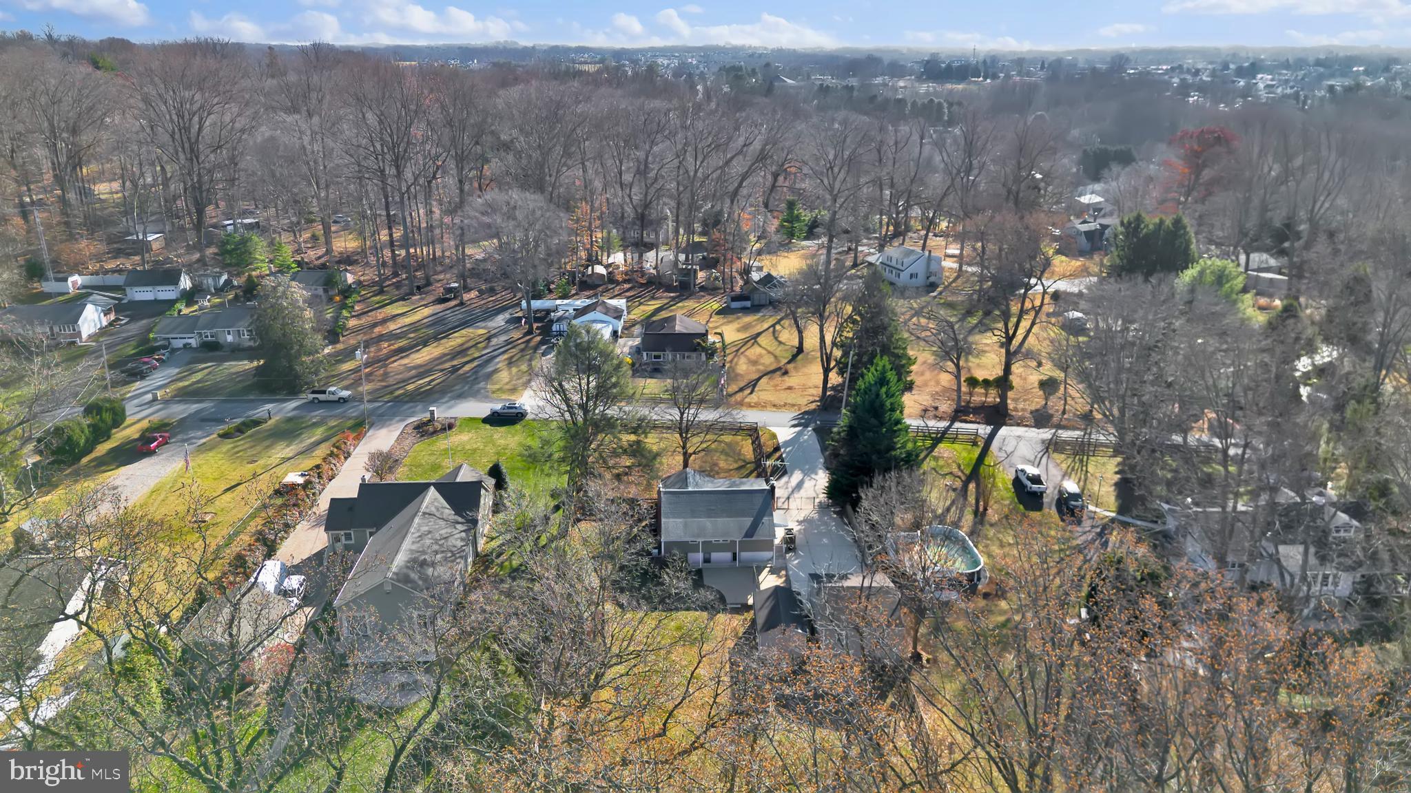 3817 Schroeder Avenue Perry Hall, MD 21128 - Photo 48 of 48 a view of a yard with a tree