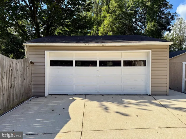 a view of small space