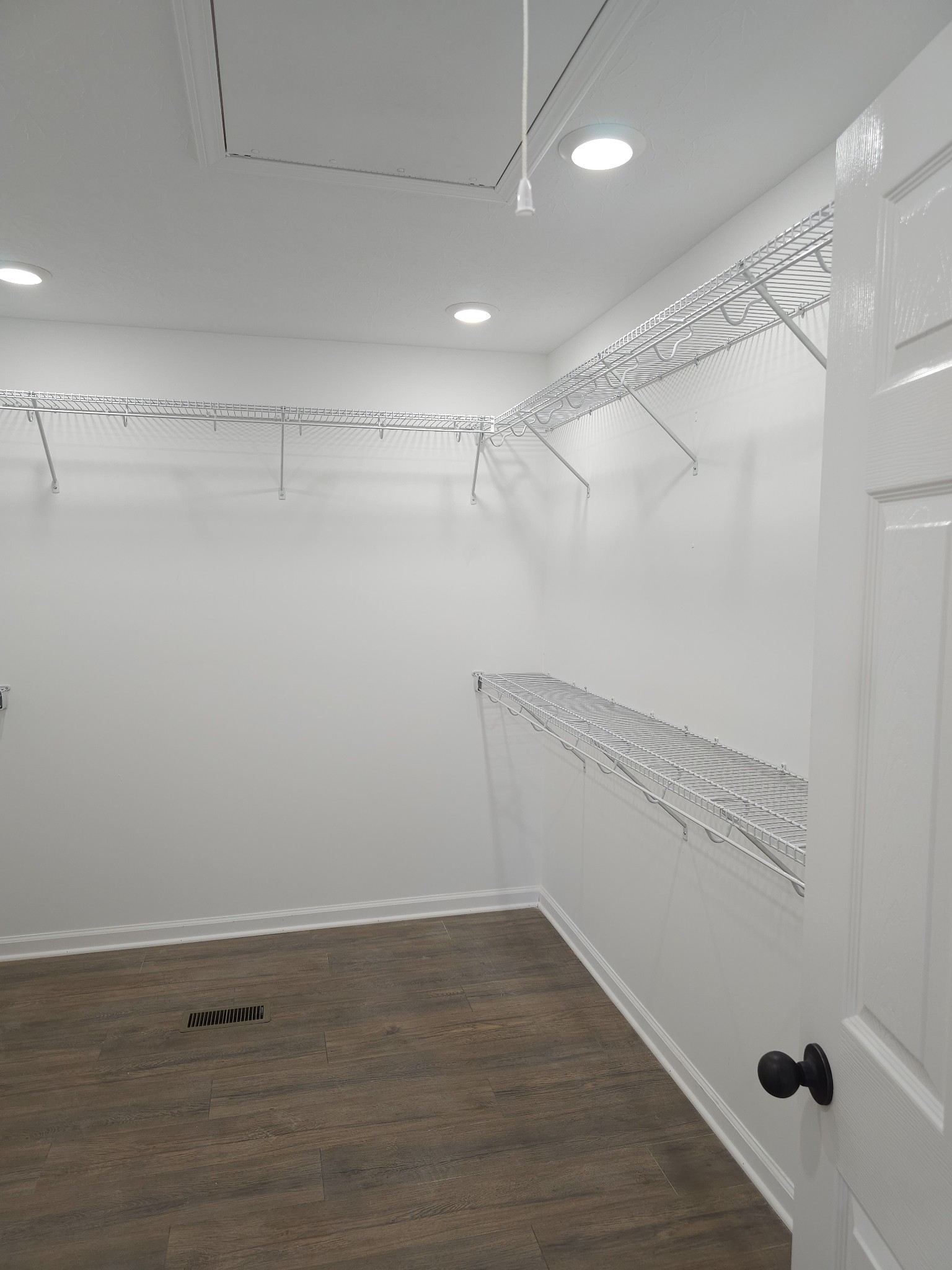 5209 Galen Road Lafayette, TN 37083 - Photo 13 of 24 a view of a room with racks on the wall