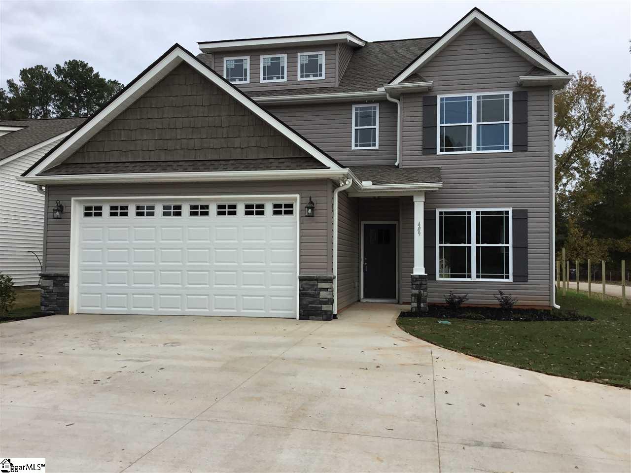 489 Clover Road Duncan, SC 29334 - Photo 1 of 32