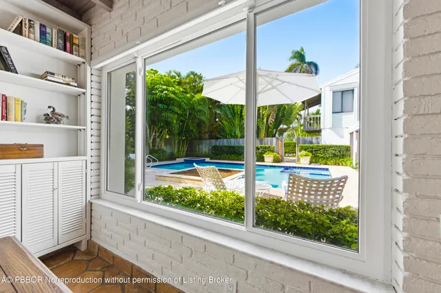 a bathroom with a sink double vanity and shower