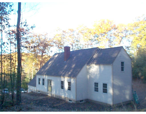 47 Depot Road Leverett, MA 01054 - Photo 1 of 2 a view of house with a yard