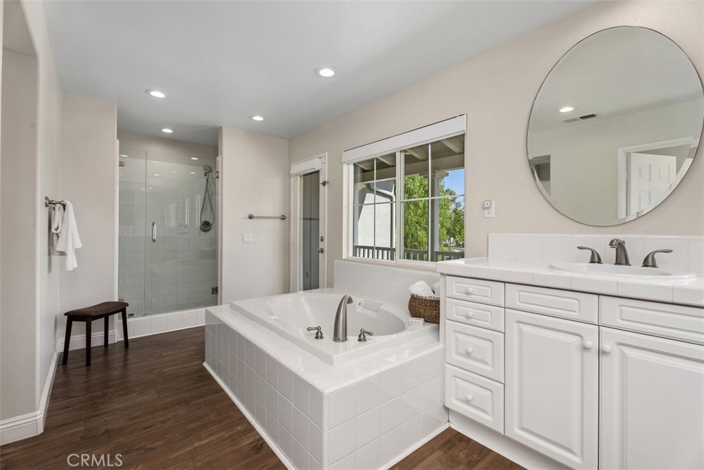 9 Franklin Way Ladera Ranch, CA 92694 - Photo 19 of 45 Primary Bathroom