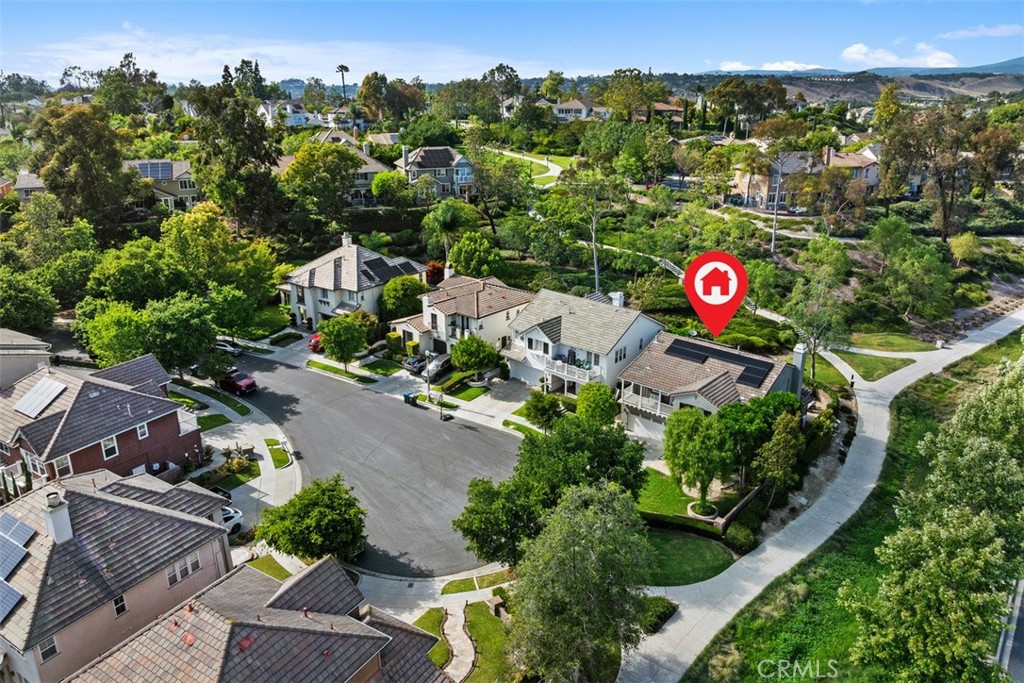 9 Franklin Way Ladera Ranch, CA 92694 - Photo 2 of 45 Ideally Located at End-of-Cul-de-Sac