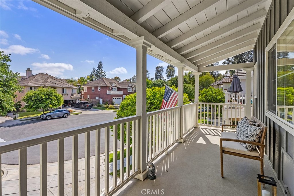9 Franklin Way Ladera Ranch, CA 92694 - Photo 23 of 45 Front Balcony