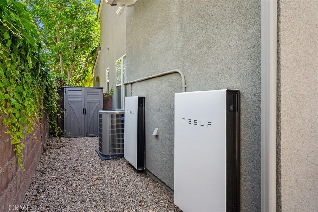 9 Franklin Way Ladera Ranch, CA 92694 - Photo 31 of 45 Tesla Solar with 3 Battery Backups