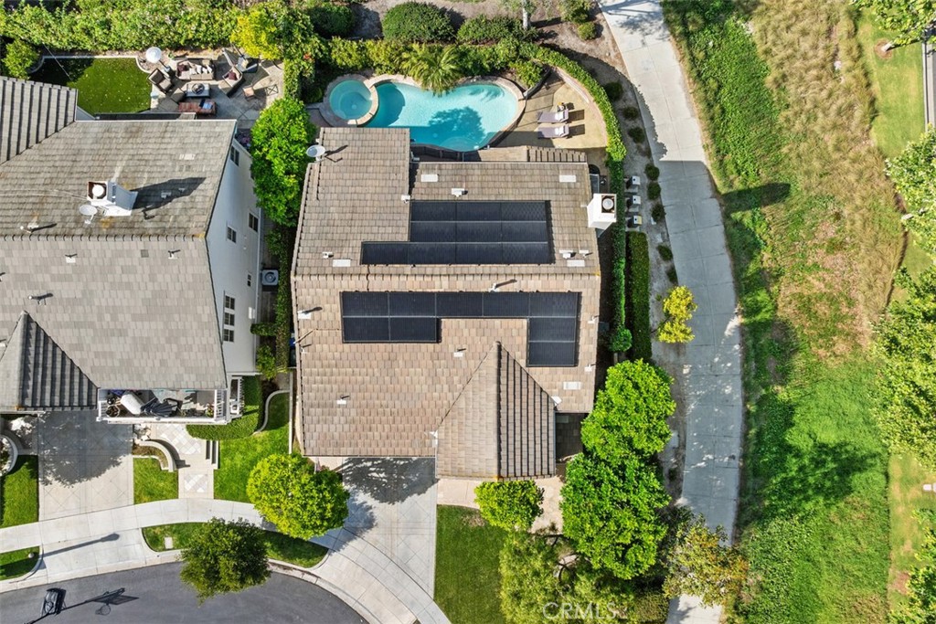 9 Franklin Way Ladera Ranch, CA 92694 - Photo 32 of 45 Aerial Photo