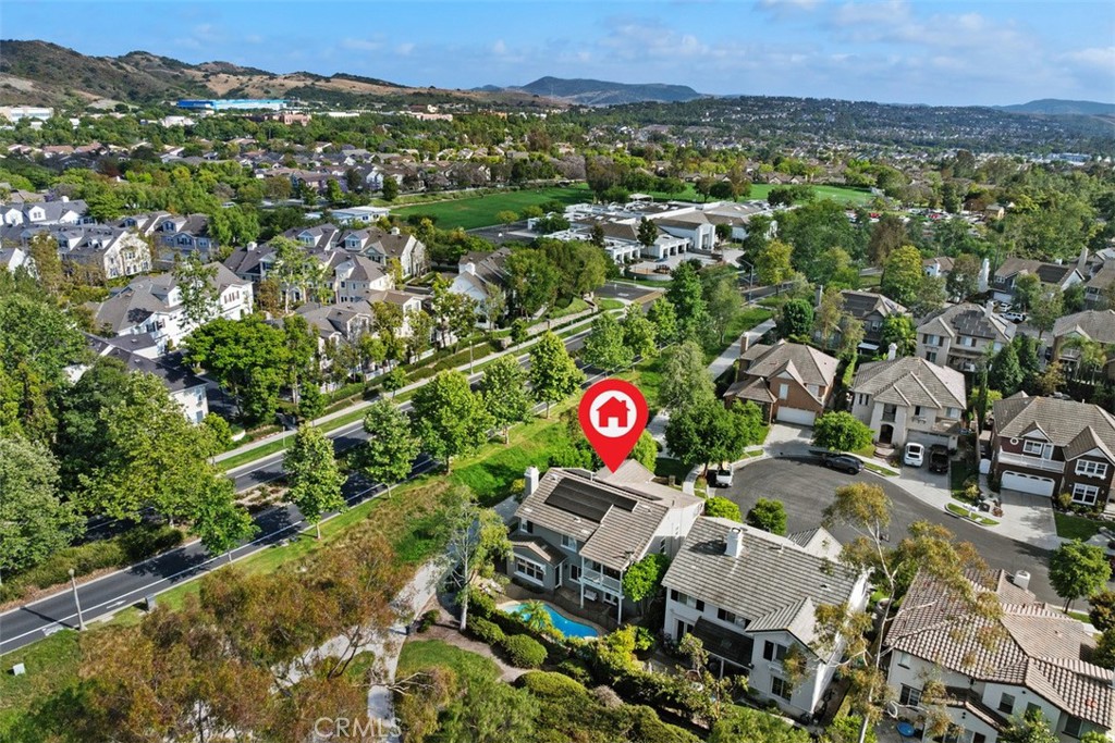 9 Franklin Way Ladera Ranch, CA 92694 - Photo 33 of 45 Aerial Photo
