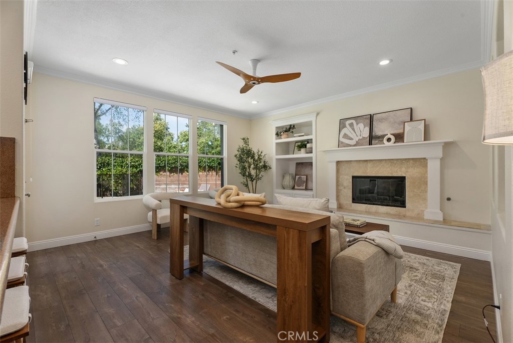 9 Franklin Way Ladera Ranch, CA 92694 - Photo 5 of 45 Family Room Opens to Kitchen