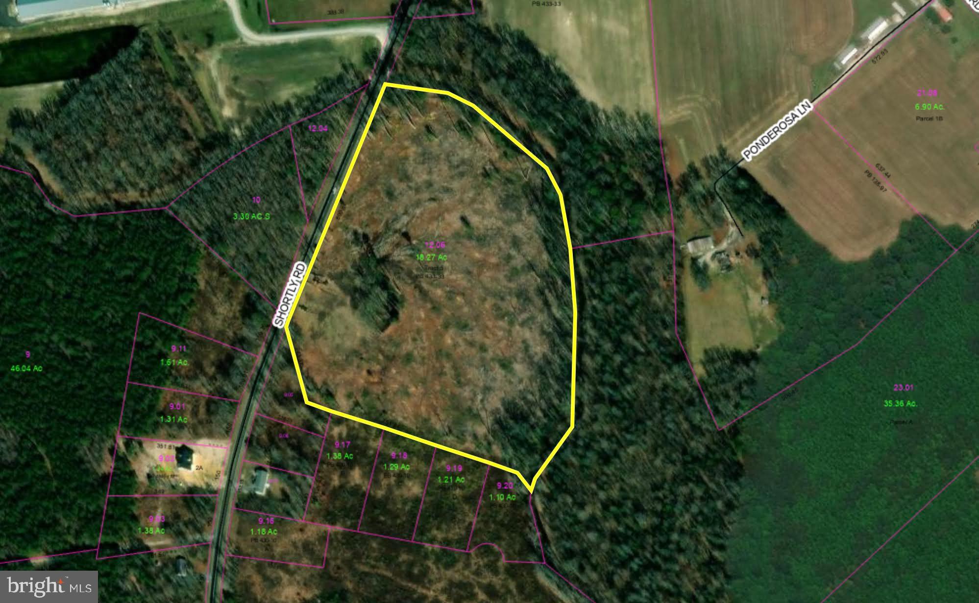 5 Shortly Road Georgetown, DE 19947 - Photo 3 of 5 Provided by Sussex County Mapping
