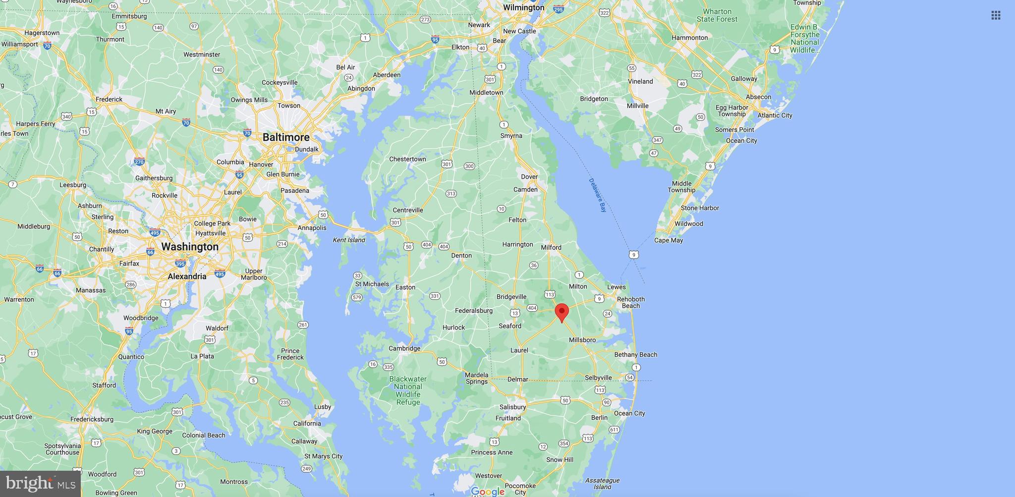 5 Shortly Road Georgetown, DE 19947 - Photo 4 of 5 Proximity to amenities and beaches