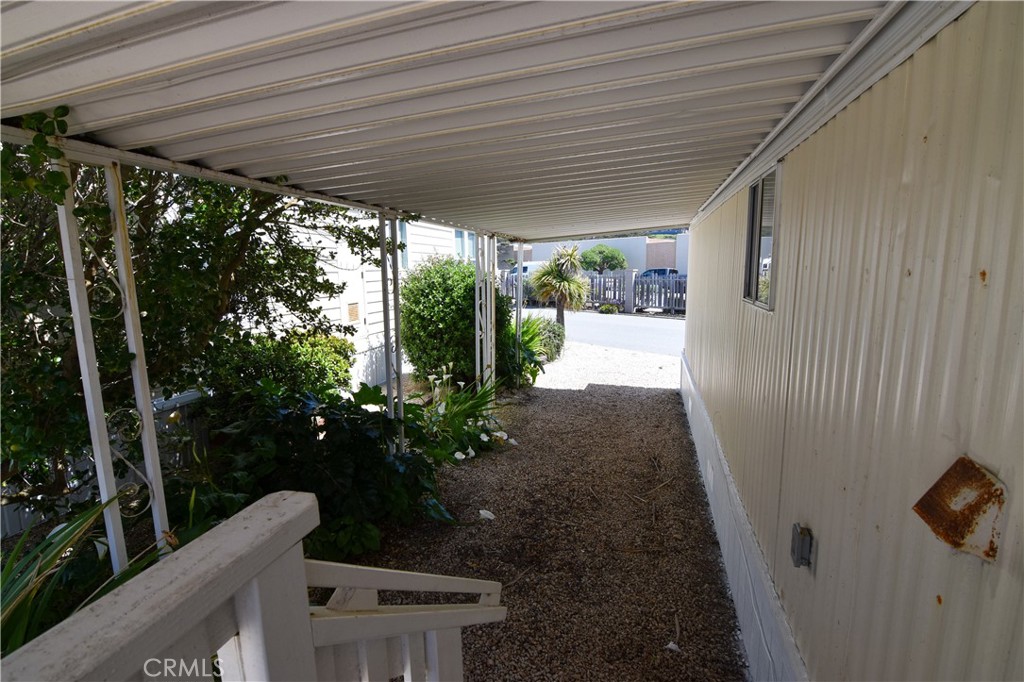 109 1st Avenue, Unit 3 Pacifica, CA 94044 - Photo 15 of 23 a view of a porch