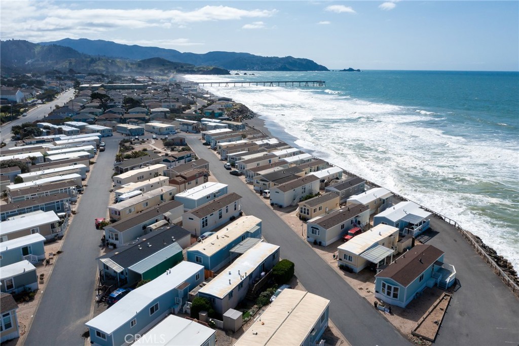 109 1st Avenue, Unit 3 Pacifica, CA 94044 - Photo 20 of 23 an aerial view of residential houses with outdoor space