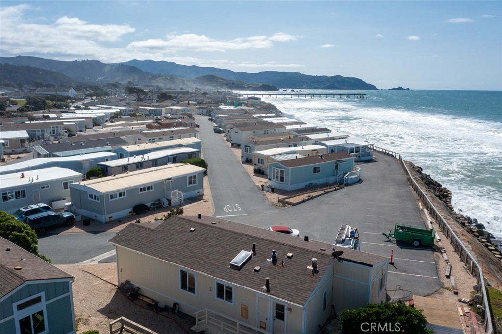 109 1st Avenue, Unit 3 Pacifica, CA 94044 - Photo 22 of 23 an aerial view of residential houses with outdoor space