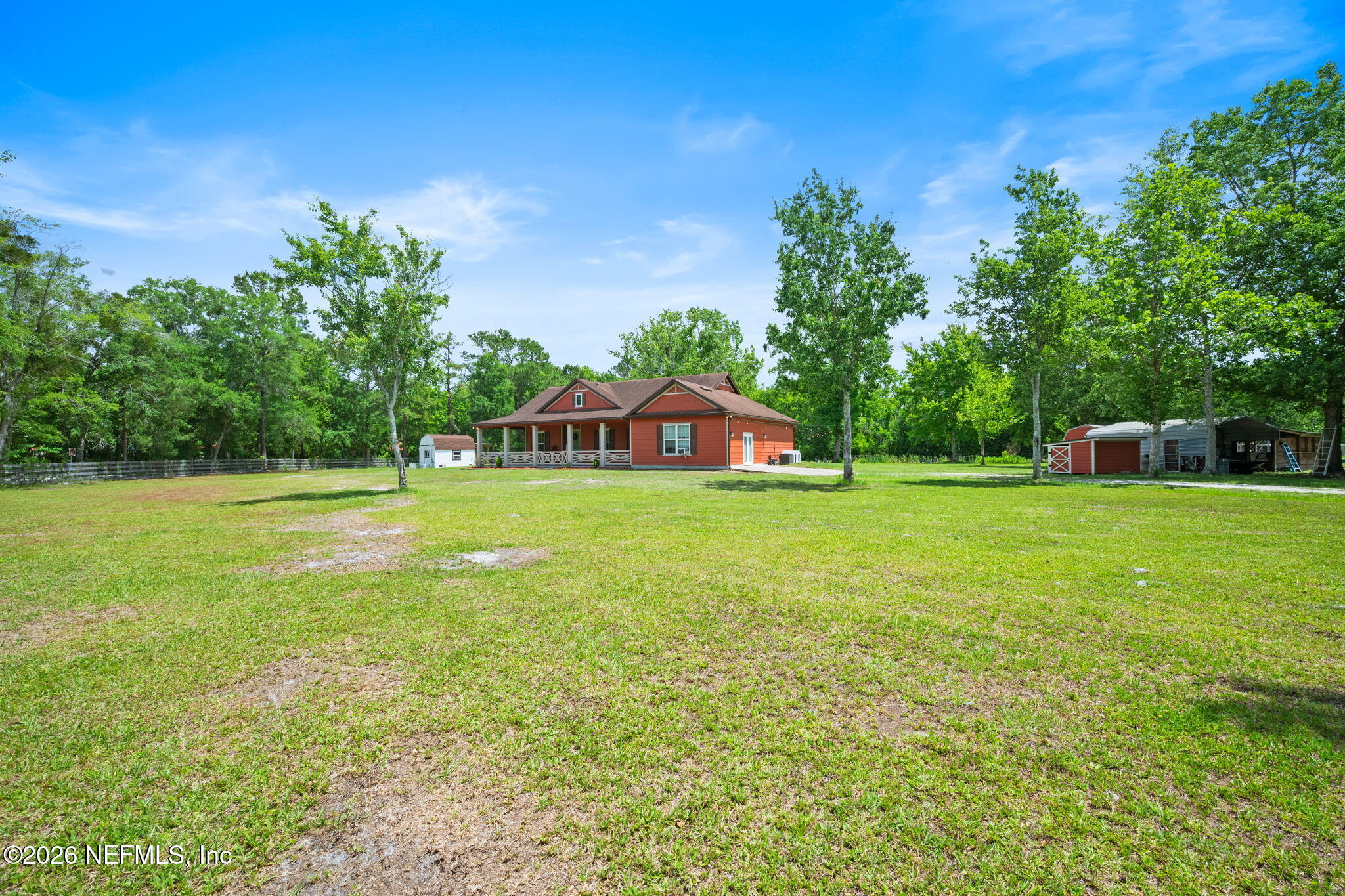 5187 Farm Creek Road St. Augustine, FL 32092 - Photo 3 of 44 Welcome Home