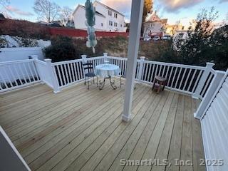15 Paradiso Street, Unit 1 Norwalk, CT 06854 - Photo 15 of 16 a view of deck with patio