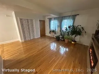 a view of a interior of the house