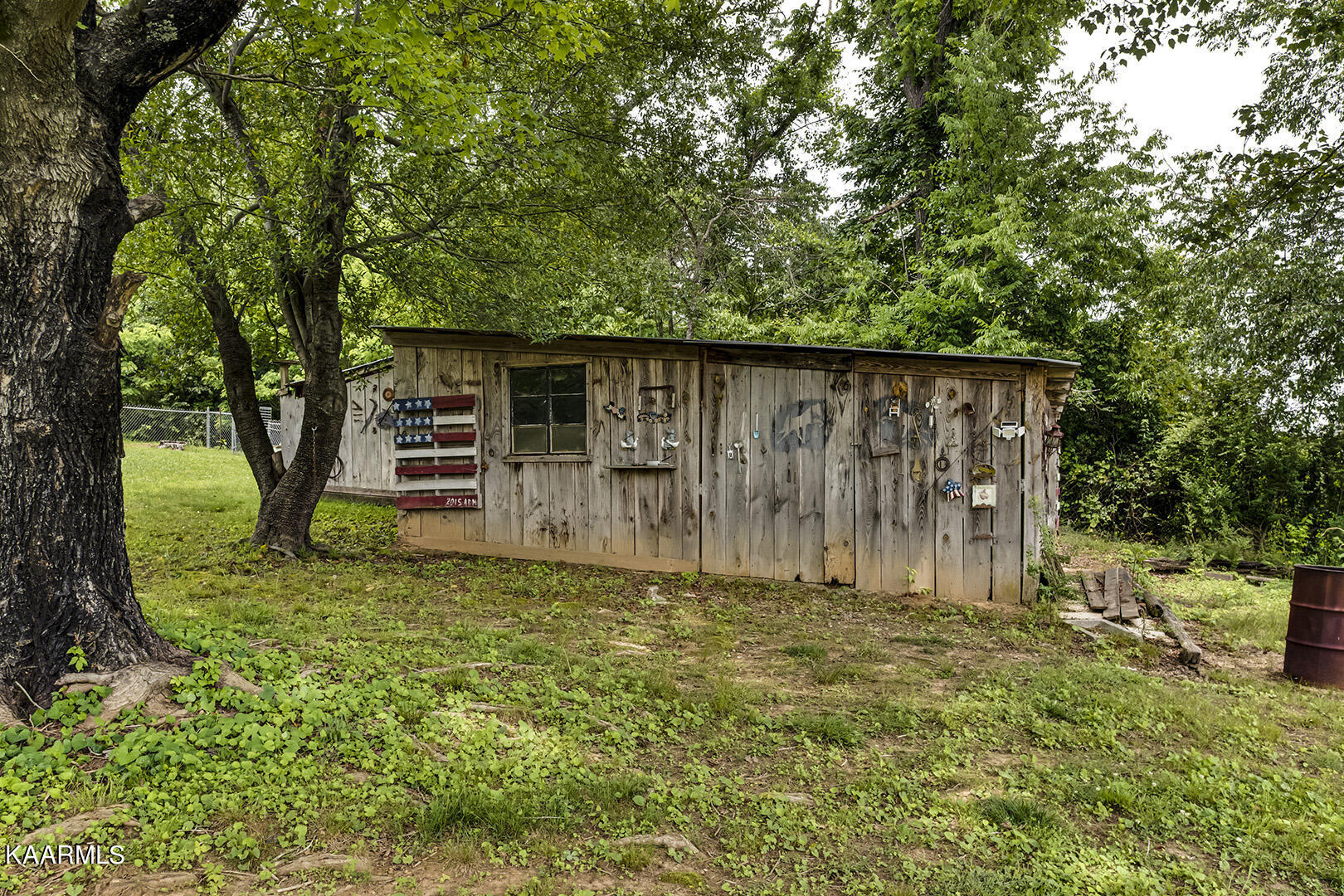204 Brahman Road Kingston, TN 37763 - Photo 48 of 48 48_BrahmanRoad_204_GardenShed
