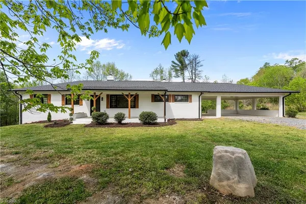 $445,000 | 249 Koger Road, Reidsville, NC 27320
